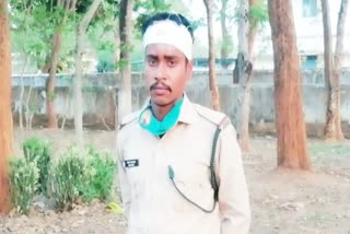 one-accused-of-attacking-forest-guard-arrested-in-raipur