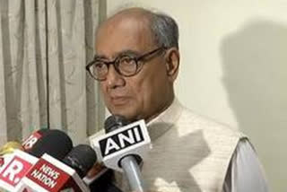 Digvijaya Singh