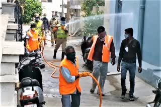 chemicals-spray-at-warangal