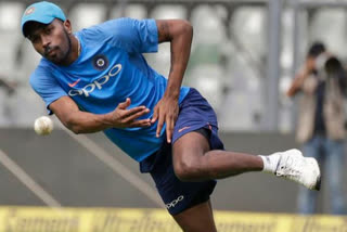 "For Hardik Pandya, there's no rest day"