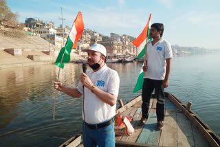 कोरोना वायरस के प्रति किया जागरूक