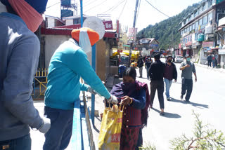 Gurudwara sahib sanjouli