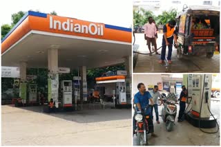 kalahandi petrol pump