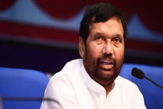 Ram Vilas Paswan  coronavirus  FCI  FCI workers timely delivery of grains  lockdown  എഫ്‌സിഐ  രാം വിലാസ് പാസ്വാൻ  ഭക്ഷ്യധാന്യങ്ങളുടെ വിതരണം ഉറപ്പാക്കുന്ന എഫ്‌സിഐയ്ക്ക് നന്ദിയറിയിച്ച് രാം വിലാസ് പാസ്വാൻ  ഫുഡ് കോർപ്പറേഷൻ