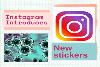 COVID-19: Instagram introduces new stickers