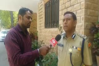 ADG Ravi Prakash visits Jodhpur, जोधपुर न्यूज