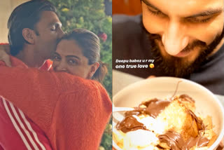 Deepika turns 'masterchef' for hubby, Ranveer says 'babes you are my one true love'