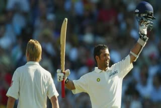 Brian Lara  Sachin Tendulkar  2004 Sydney Test  241 not out  India vs Australia  டெண்டுல்கர் குறித்து பிரையன் லாரா  பிரையன் லாரா சச்சின் தெண்டுல்கள் நட்பு  சிட்னியில் இரட்டை சதம் அடித்த சச்சின்  சச்சின் தெண்டுல்கர் இரட்டை சதம்