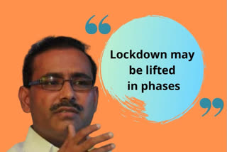 Lockdown may be lifted in phases: Maharashtra Health Min