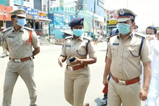 security tighten at ap boarders says eluru range dig kv mohan rao