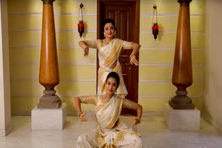 Deepika and Shloka Reddy's tribute to the selfless work of the healthcare heroes fighting Covid-19 through the medium of Kuchipudi dance.