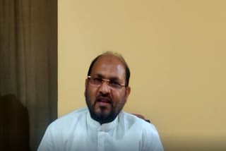 Cuttack Barabati MLA's advice to returning Muslim brother from Nizamudim give details to govt