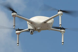 Drones help cops nab over 40 violating social distancing rule