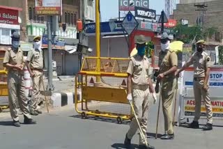 Quarantine Center of Jodhpur, जोधपुर में लॉकडाउन