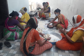 BHOJAN BANK PROVIDE FOOD TO NEEDY