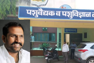 Rahul Patil demands CM Corona Testing Laboratory approves