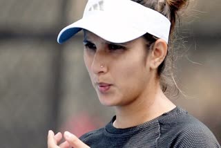 Tennisstar sania mirza slams those who sharing post of slams and cooking