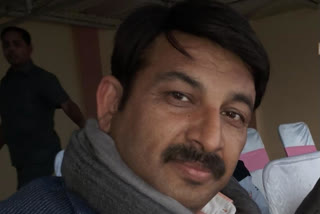 manoj tiwari