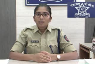 तेजस्विनी सातपुते Superintendent of Police Satara