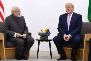 modi trump