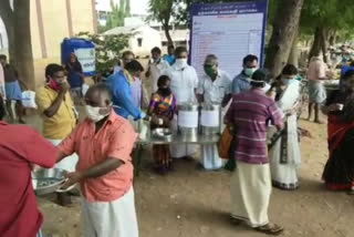 trichy-kabasura-water-distribution