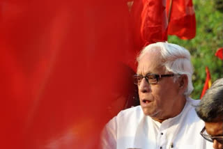 Budhadeb Bhattacharjee