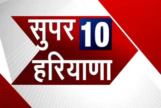 top 10 news of haryana