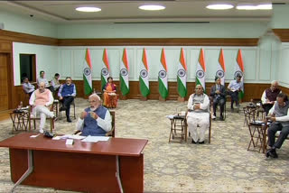 COVID-19: PM Modi to chair council of ministers' meet on Monday, cabinet meeting on Tuesday