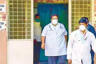 Attacks on doctors going to perform coronary exams on suspects