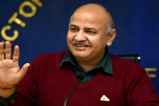 Sisodia demands funds