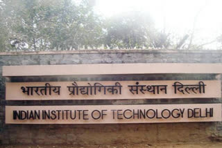 IIT Delhi researching corona virus medicine