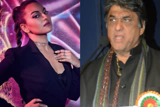 KBC gaffe back to haunt Sonakshi as Mukesh Khanna takes dig at her