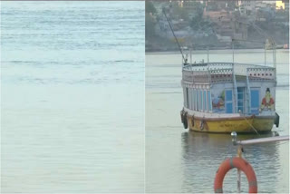 Water quality of River Ganga in Kanpur improves