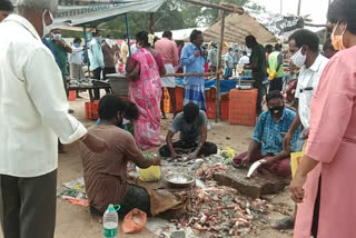 fish market