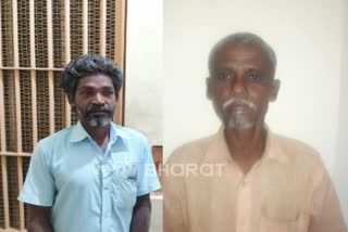 2 persons arrested for selling toddy in virudhunagar