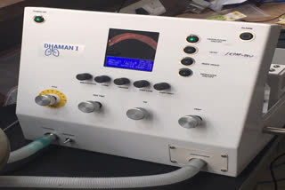 Rajkot-based company holds successful trial of indigenous ventilator