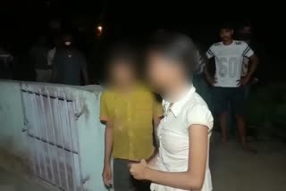 Torture on adopted children in howrah, decided to leave the house