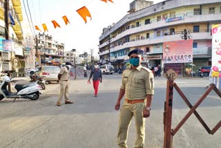 Police Constable Sanjay Solanki