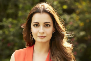 Etv Bharat, Gujarati News, Bollywood News, CoronaVirus, diya mirza