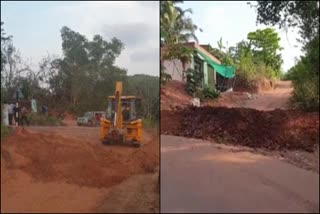 kasargod karnataka border issue  kasargod border issue  കാസര്‍കോട് അതിർത്തി  കർണാടക അതിർത്തി  കാസര്‍കോട് ജില്ലാ കലക്‌ടർ ഡി.സജിത് ബാബു