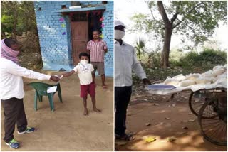 Corona virus Update jharkhand, Corona virus Jharkhand, corona in jharkhand, india lockdown, jharkhand lockdown, No Entry in Village of dumka , झारखंड में कोरोना, भारत लॉकडाउन, झारखंड लॉकडाउन, झारखंड में कोरोना वायरस अपडेट