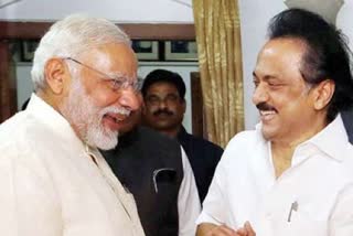 PM Modi, Amit Shah talk to Stalin over phone  talk to Stalin over phone  PM Modi, Amit Shah talk to Stalin  மு.க. ஸ்டாலினுடன் பிரதமர் மோடி பேச்சு  கோவிட்19 பரவல், அனைத்துக் கட்சி கூட்டம்