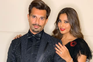 Karan singh grover, bipasha basu, Karan singh grover wishes arti singh birthday, Karan singh grover, bipasha basu pen birthday messages for arti singh, करण सिंह ग्रोवर, आरती सिंह बर्थडे, बिपाशा बसु