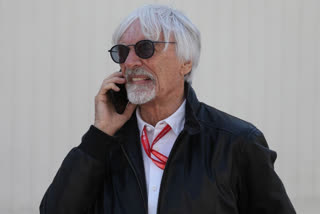 Bernie Ecclestone