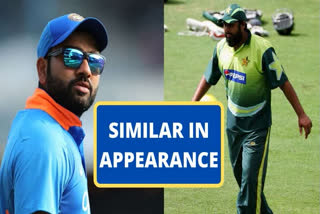 rohit and inzamam