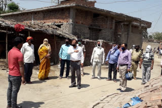 quarantine center in bettiah