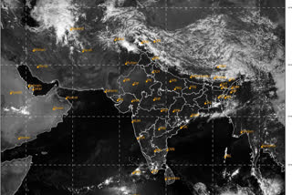 Gujarat temperature rise in lockdown,