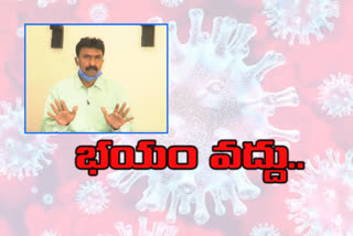 health-suggestion-to-preventing-corona-virus-by-psychiatrist-gopi-in-warangal