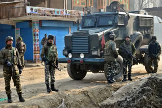 9 terrorists killed in 24hours in J&K