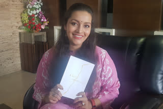 Please wait another ten days to control the corona: Renu Desai